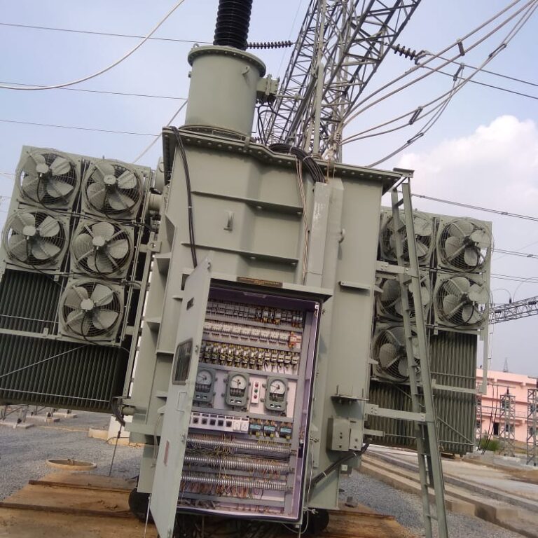 APSPCL KADIRI NP KUNTA 80MVA BBL TRANSFORMER PHOTOS1